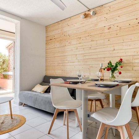 A L'Ombre Du Murier Apartment Le Barcares Exterior photo