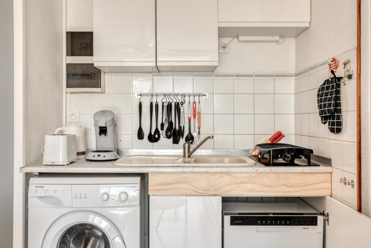A L'Ombre Du Murier Apartment Le Barcares Exterior photo