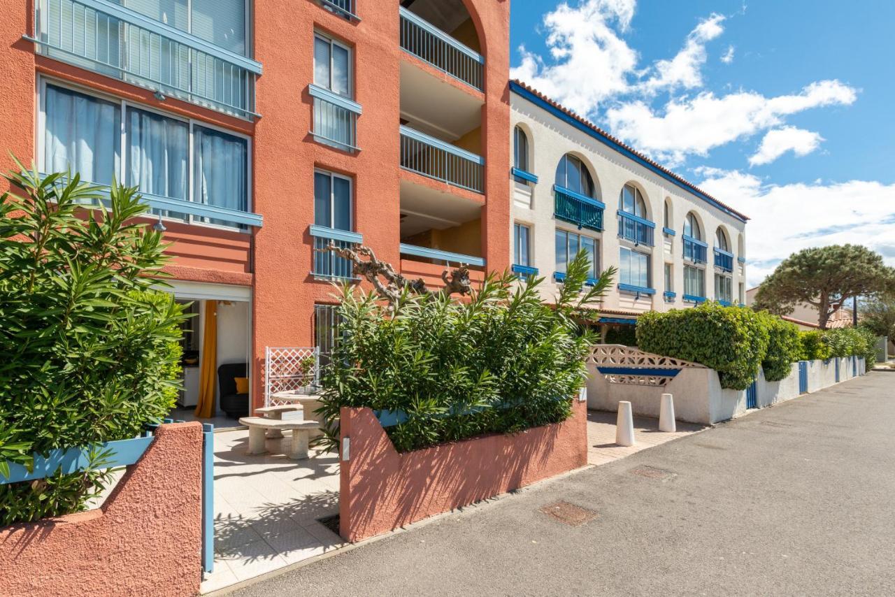 A L'Ombre Du Murier Apartment Le Barcares Exterior photo